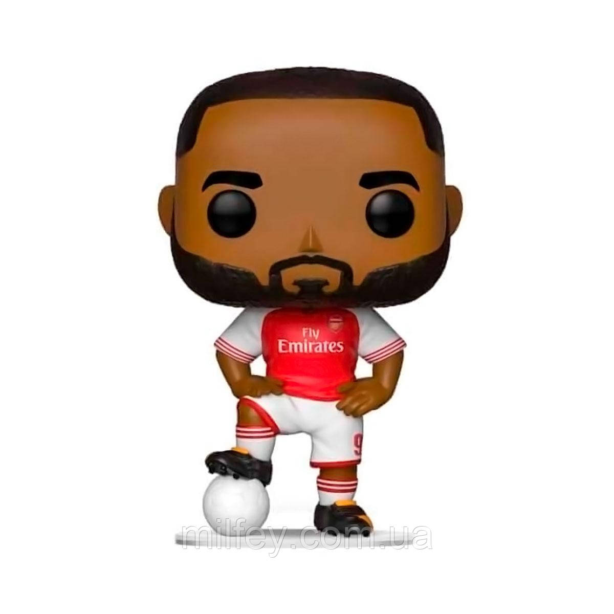 Фігурка FUNKO POP! серії "Футбол" — АЛЕКСАНДР ЛЯКАЗЕТ