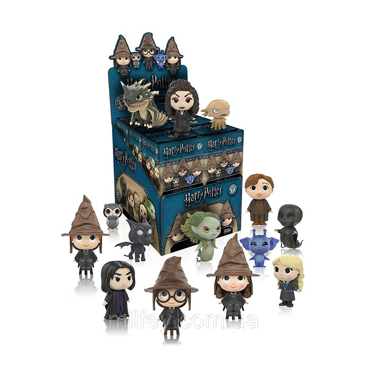 Ігрова фігурка FUNKO MYSTERY MINIS — СВІТ ГАРРІ ПОТТЕРА (в асорт., у диспл.)