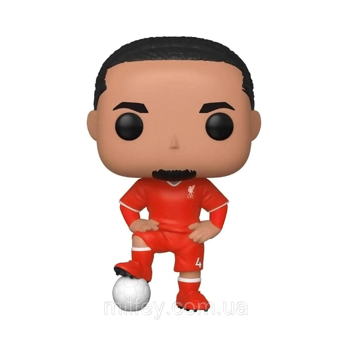 Фігурка FUNKO POP! серії "Футбол" — ВІrdжиЛ ВАН ДЕЙК