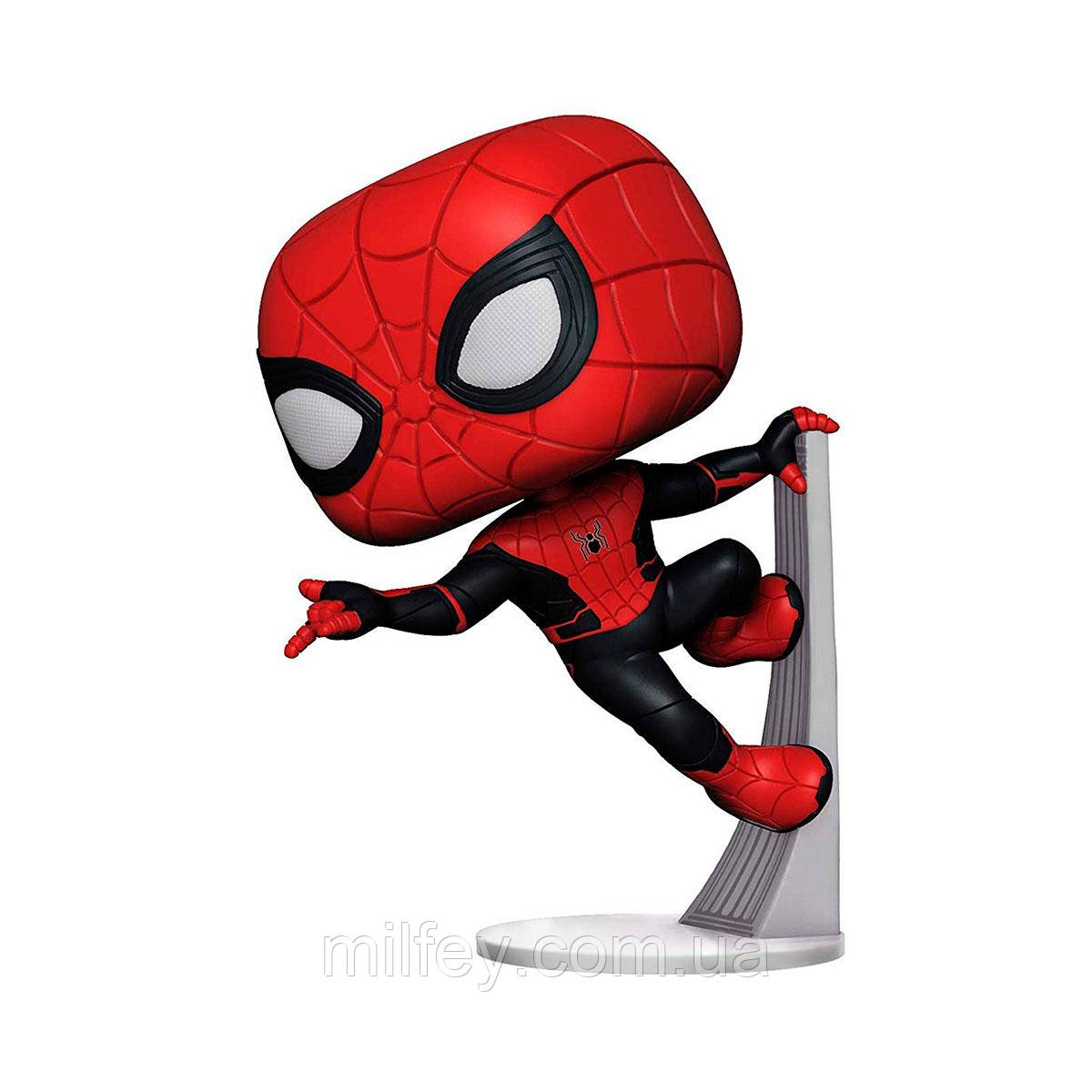 Фігурка FUNKO POP! серії "Людина-павук" — Churen-ПАУК В ОНОВЛЕНОМУ КОСТЮМІ