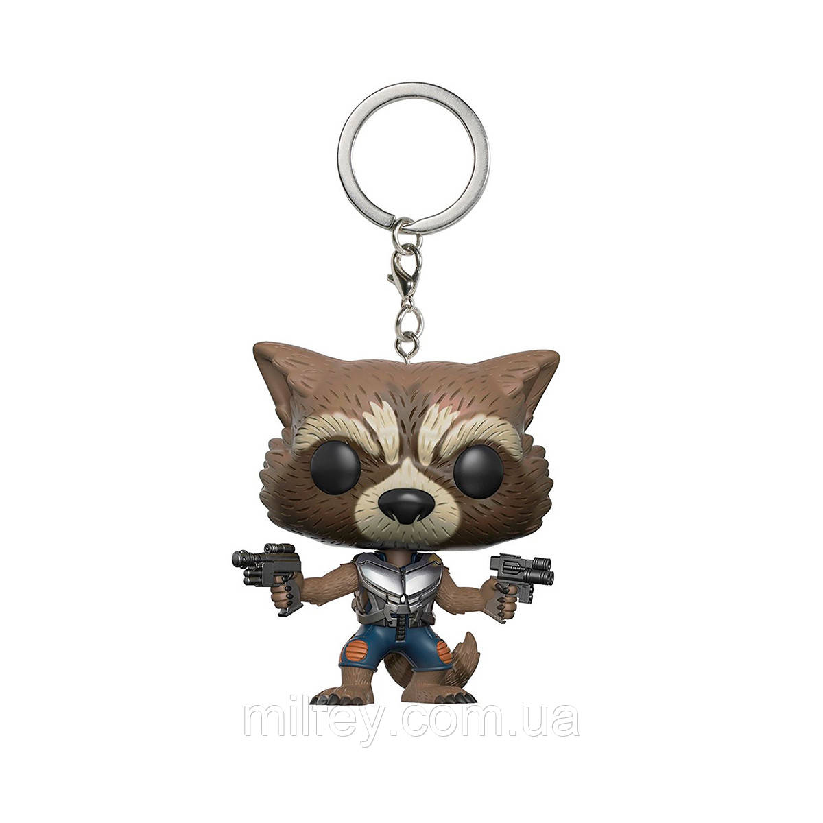 Ігрова фігурка на кліпсі FUNKO POP! серії "тражі Галактики" — ЄНОТ-РАКЕТА