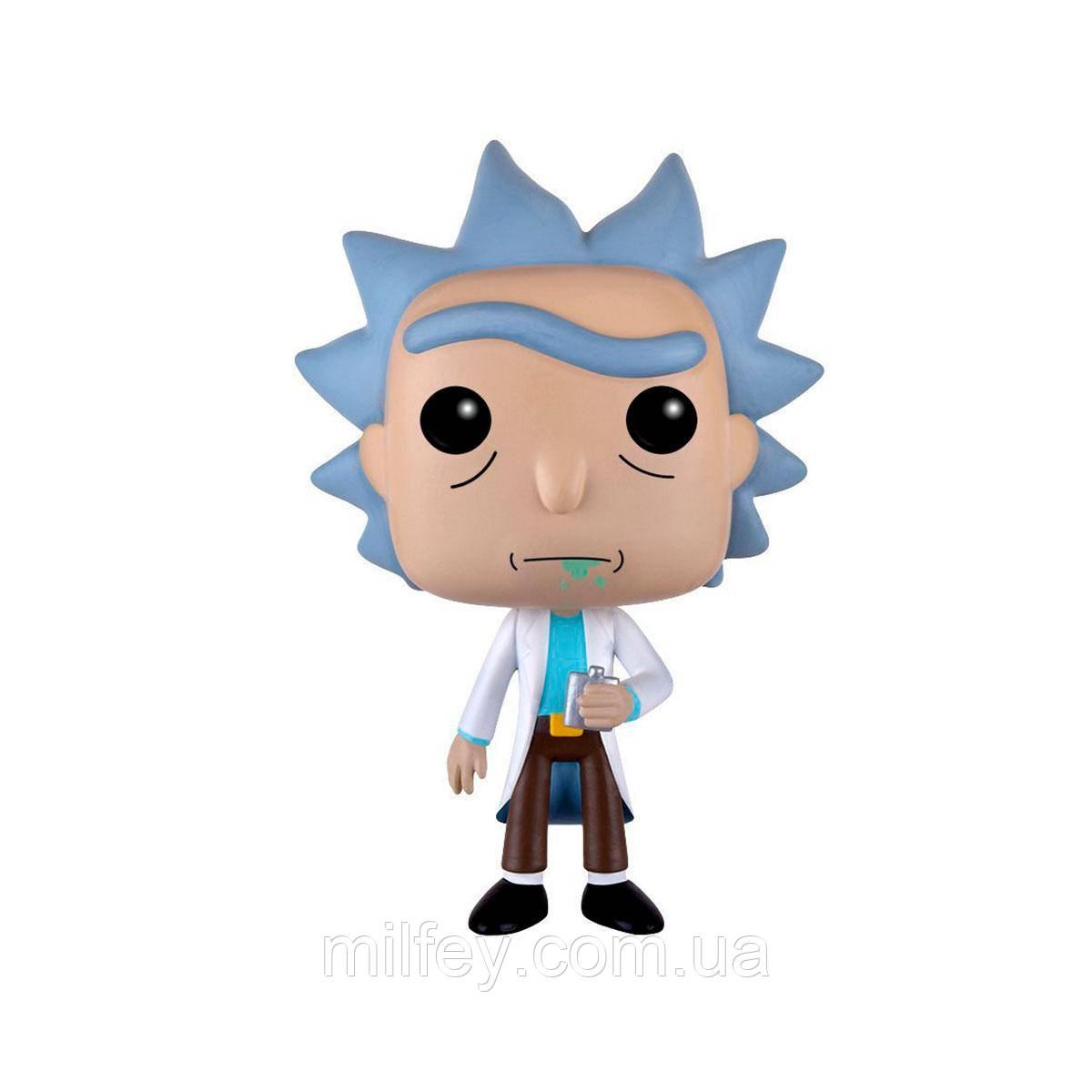 Фігурка FUNKO POP! серії "Рик і Морті" — РИК