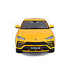 Автомодель — LAMBORGHINI URUS (жовтий, 1:18), фото 7