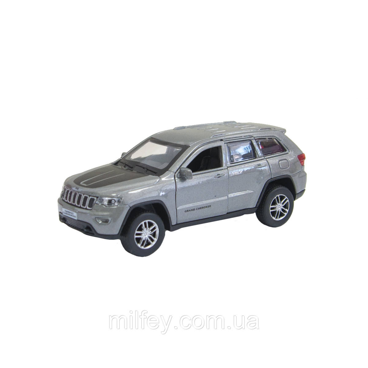 Автомодель - JEEP GRAND CHEROKEE, фото 1