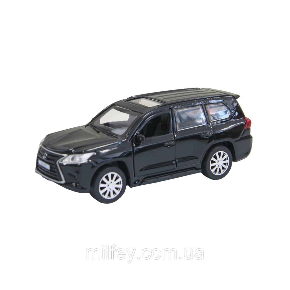 Автомодель - LEXUS LX-570, фото 1