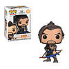 Фігурка FUNKO POP! серії "Overwatch" — ХАНДЗО, фото 3