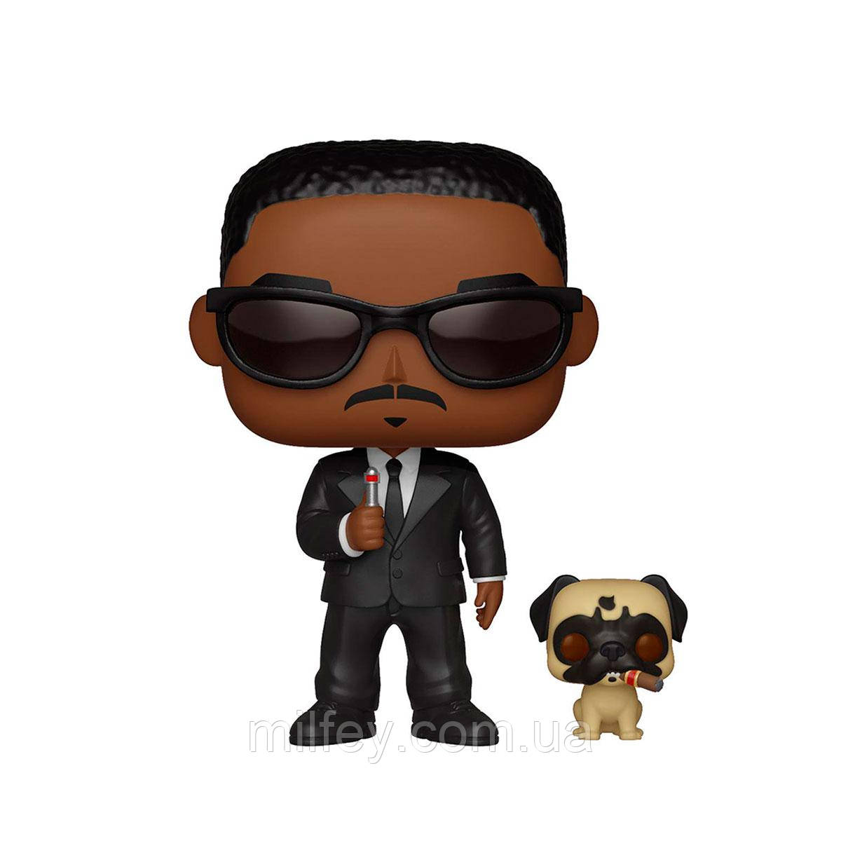Фігурка FUNKO POP! серії "Люди в чорному" — АГЕНТ ДЖЕЙ І ФРЕНК