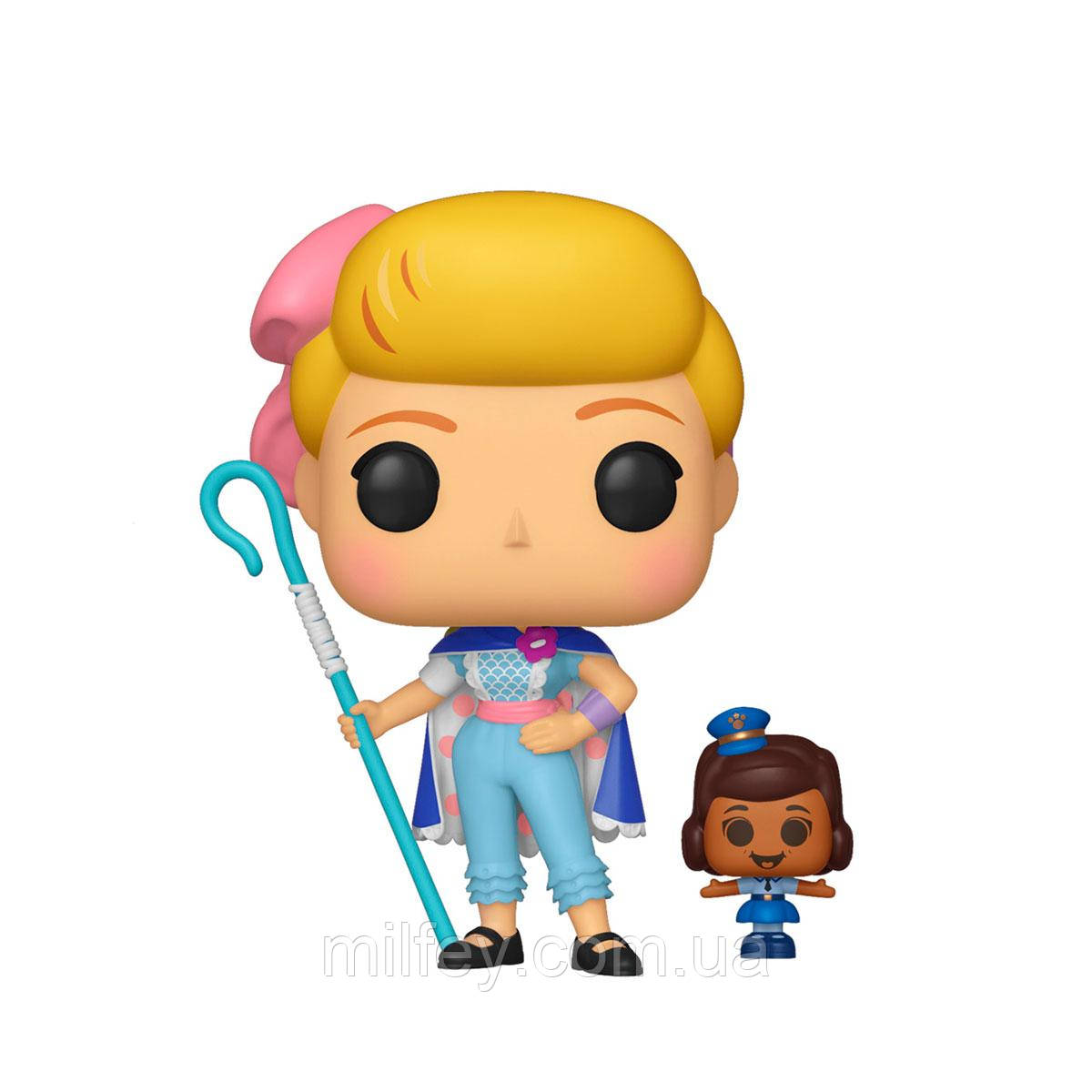 Фігурка FUNKO POP! серії "Історія іграшок 4" — ПІП З ОФІЦЕРОМ МАКДІМПЛЗ