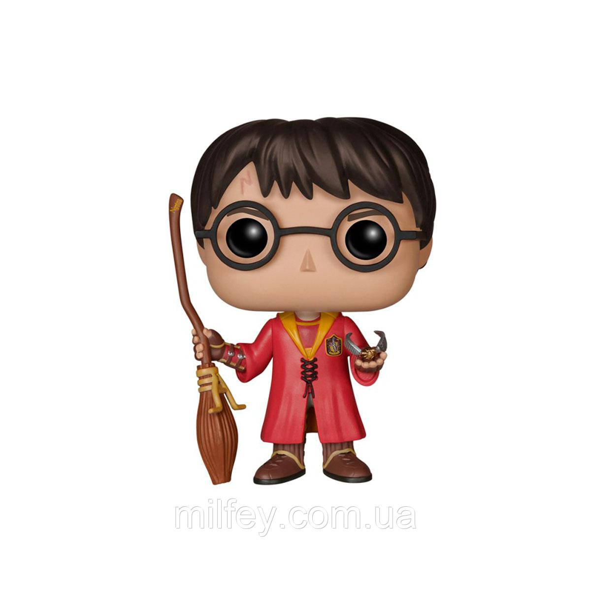 Фігурка FUNKO POP! серії "Гаррі Поттер" — ГАРРІ ПОТТЕР У ФОРМЕ ДЛЯ КВІДДІЧА