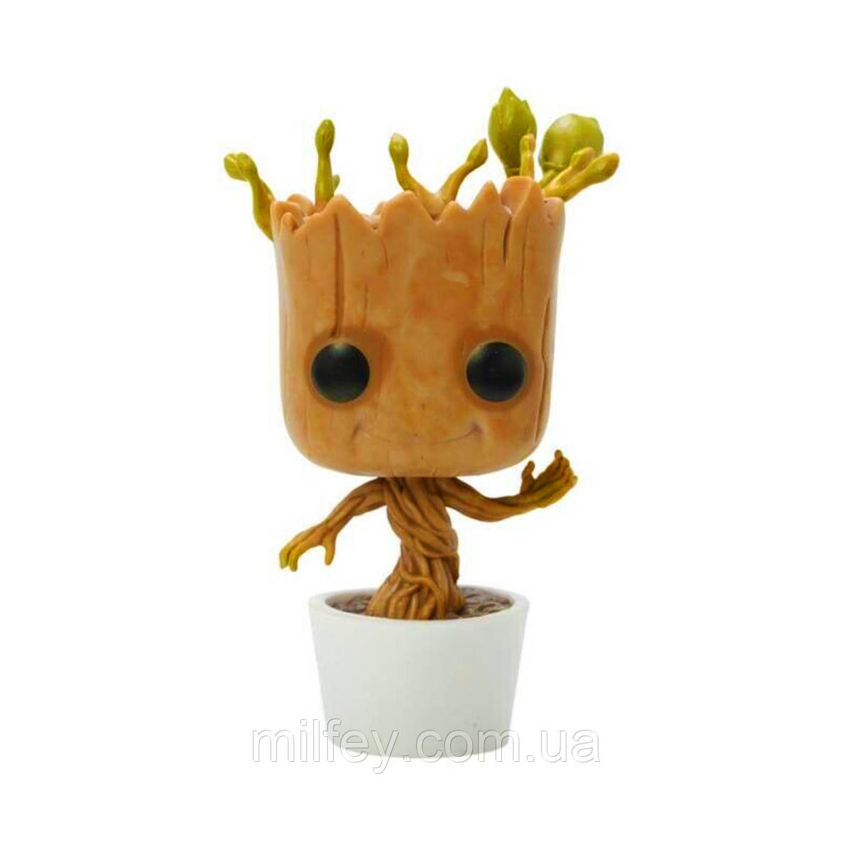 Фігурка FUNKO POP! серії "Пристражі Галактики" — ТАНЦУВАЛЬНИЙ ГРУТ