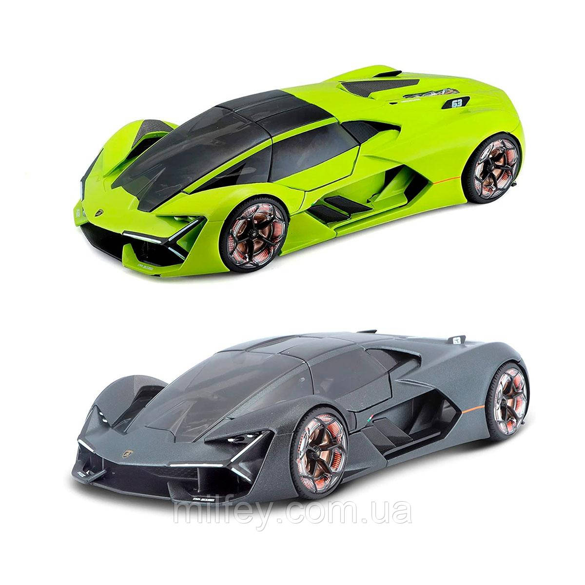 Автомодель - LAMBORGHINI TERZO MILLENNIO (1:24), фото 1