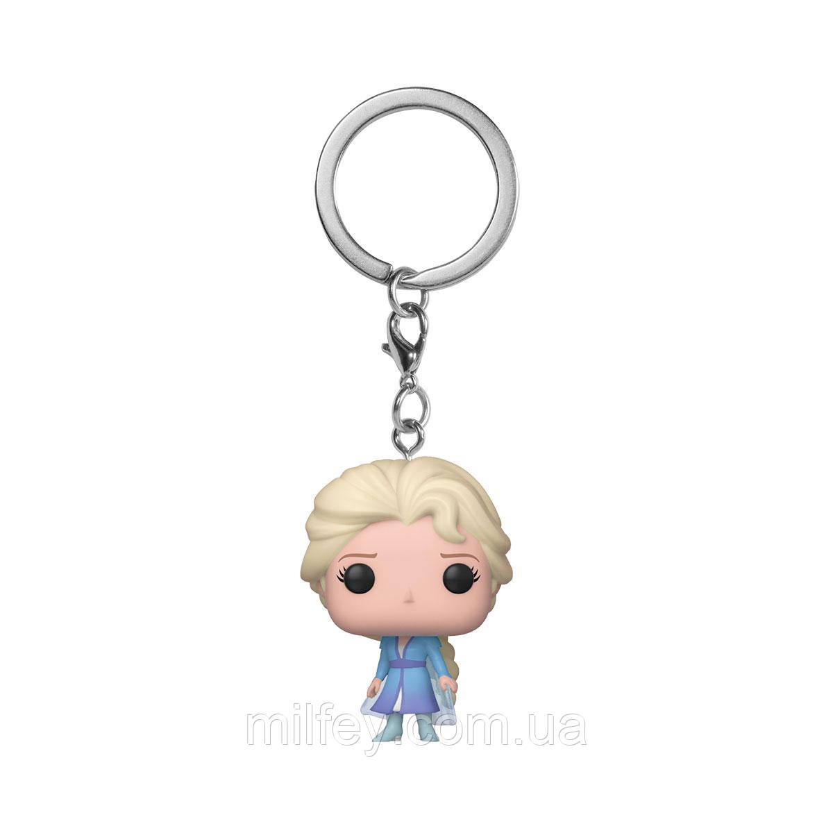 Ігрова фігурка на кліпсі FUNKO POP! серії "Холодне серце 2" — ЕЛЬЗА