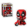 Фігурка FUNKO POP! серії "Дедпул" — ДЕДПУЛ НА СКУКТЕРІ, фото 3