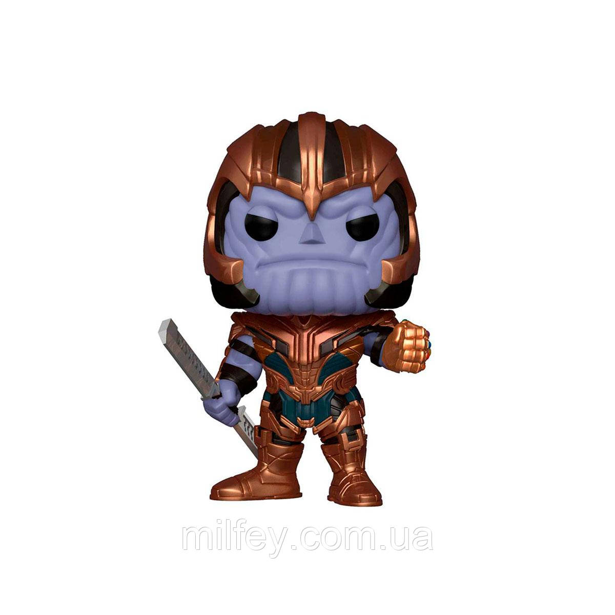 Фігурка FUNKO POP! серії "Месники: Фінал" — ТАНОС