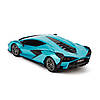 Автомобіль KS Drive на радіокеруванні - Lamborghini Sian (1:24, синій), фото 7