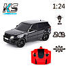 Автомобіль KS DRIVE на р/к - LAND ROVER RANGE ROVER SPORT (1:24, 2.4Ghz, чорний), фото 7