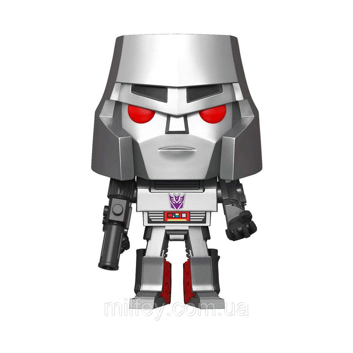 Фігурка FUNKO POP! серії "Трансформери" — МЕГАТРОН