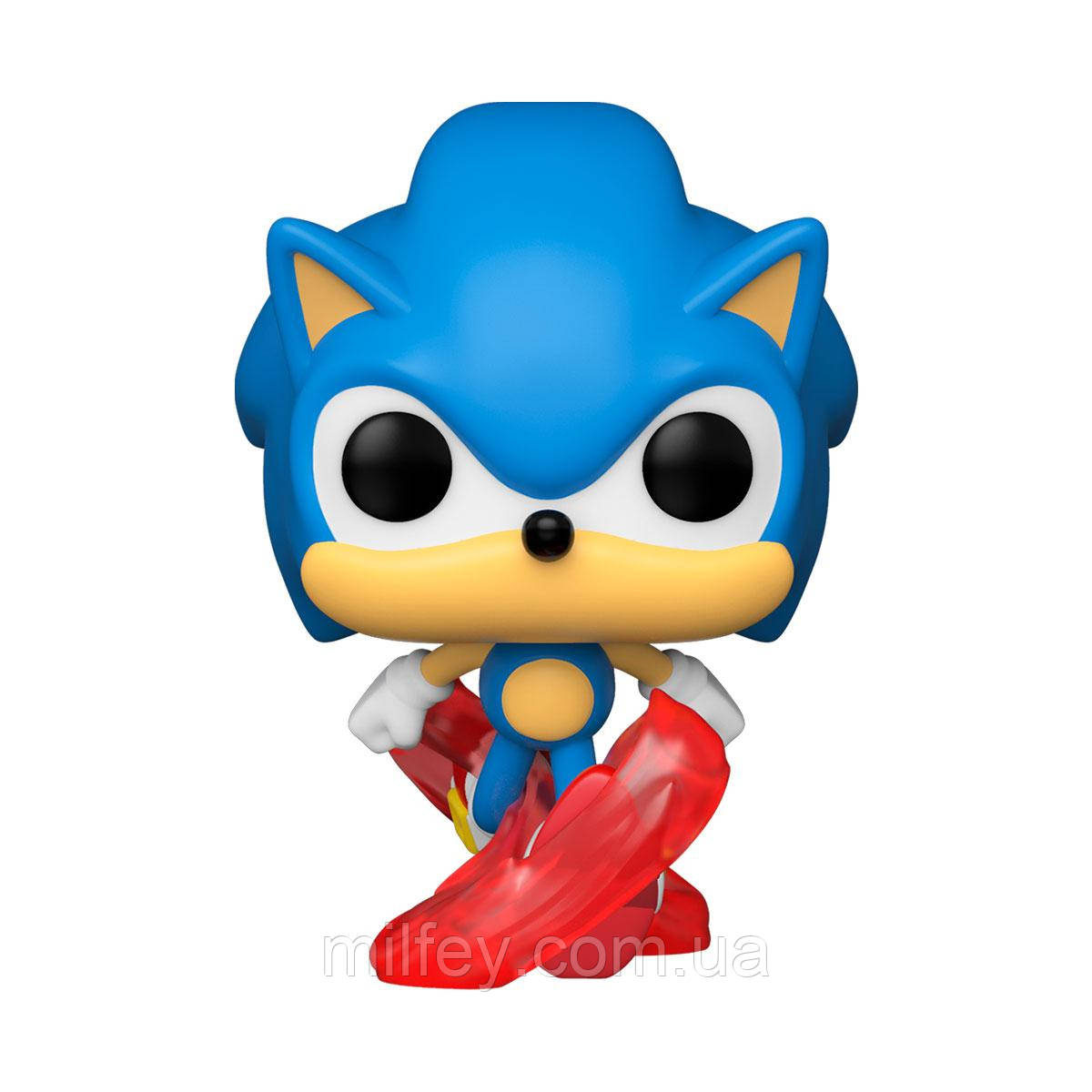 Фігурка FUNKO POP! серії "Соник 30-е" — СОНІК