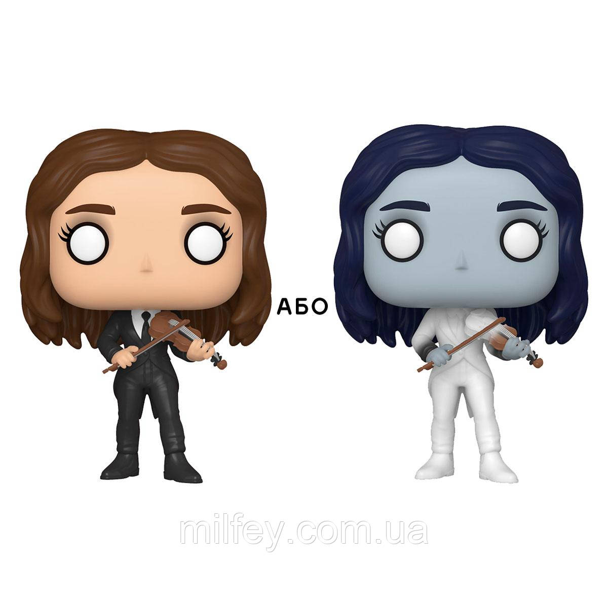 Фігурка FUNKO POP! серії "Академія Амбрелла" — ВАНЯ ХАРГРИВЗ (w/chase)