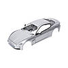 Автоконструктор — MASERATI GRAN TURISMO (сріблястий металік, 1:24), фото 3
