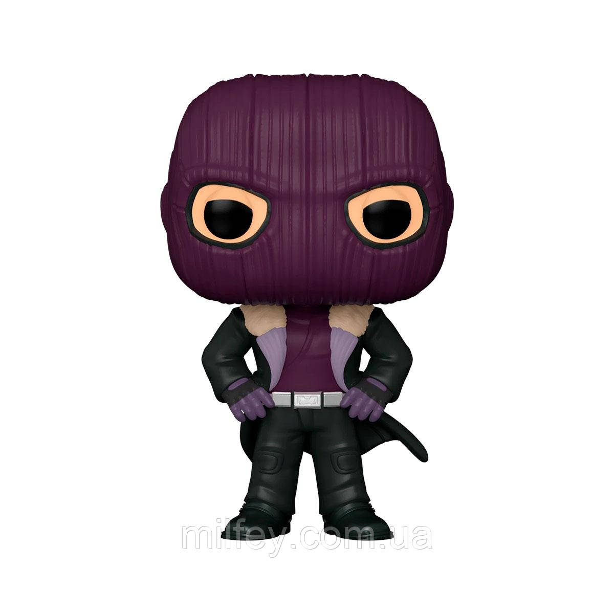Фігурка FUNKO POP! серії "Сокол і Зимовий солдат" — БАРОН ЗЕМО