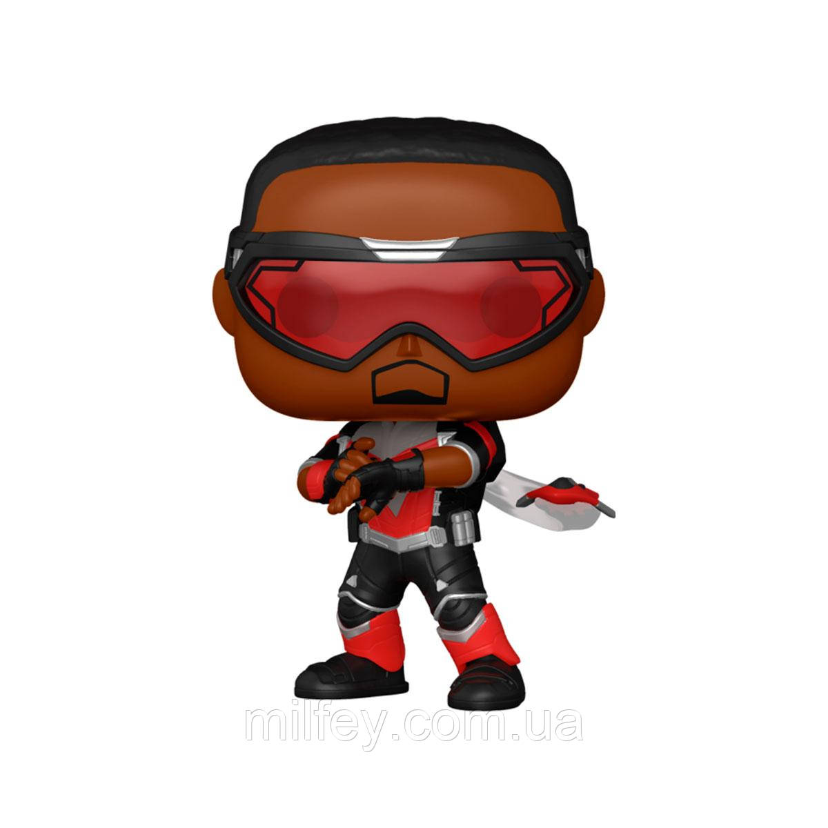 Фігурка FUNKO POP! серії "Сокол і Зимовий солдат" — СОКОЛ