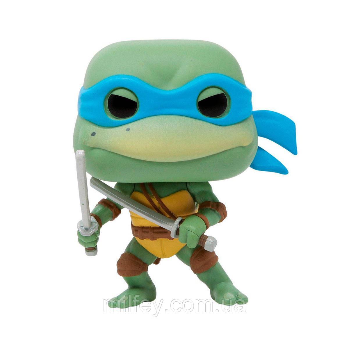 Фігурка FUNKO POP! серії "TMNT" — ЛЕОНАРДО