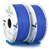 PLA пластик Plexiwire для 3D принтера синий 400м / 1.185кг / 1.75мм