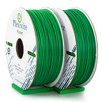 PLA пластик Plexiwire для 3D принтера Зеленый 400м / 1.185кг / 1.75мм