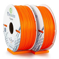PLA пластик Plexiwire для 3D принтера Оранжевый 400м / 1.185кг / 1.75мм