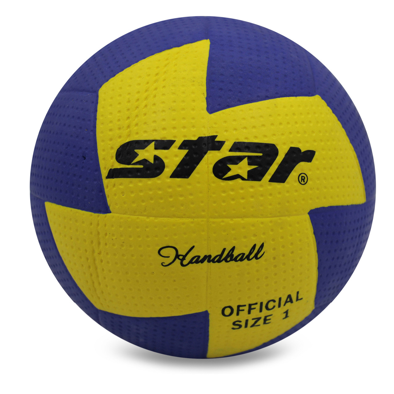 М'яч для гандбола STAR Outdoor JMC001 No1 PU кольору в асортименті