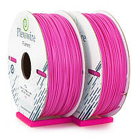 PLA пластик Plexiwire для 3D принтера розовый 400м / 1.185кг / 1.75мм