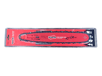 Шина+ланцюг WINZOR Pro Seria (32см/1.5мм/325/56E)+56E35PС(W4N138K095)