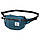 Сумка поясна складана водонепроникна WATER-RESISTANT COMPACT WAIST BAG 4Monster H-SHP 2 л кольору в, фото 8