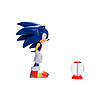 Ігрова фігурка з артикуляцією SONIC THE HEDGEHOG - Модерн Сонік (10 см), фото 6