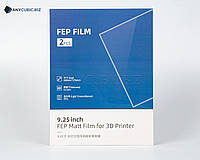 Тефлонова FEP Матова плівка для Photon M3 Plus 2 шт 260×175 mm