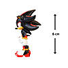 Ігрова фігурка з артикуляцією SONIC THE HEDGEHOG — МОДЕРН ШЕДОУ (6 cm), фото 4