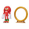 Ігрова фігурка з артикуляцією SONIC THE HEDGEHOG 2 W2 — НАКЛЗ (10 cm, з аксес.), фото 4