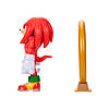 Ігрова фігурка з артикуляцією SONIC THE HEDGEHOG 2 W2 — НАКЛЗ (10 cm, з аксес.), фото 5