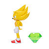 Ігрова фігурка з артикуляцією SONIC THE HEDGEHOG 2 W2 — СОНИК 2 ЗІПУМРУДОМ (10 cm, з аксес.), фото 5