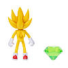 Ігрова фігурка з артикуляцією SONIC THE HEDGEHOG 2 W2 — СОНИК 2 ЗІПУМРУДОМ (10 cm, з аксес.), фото 6