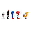 Набір ігрових фігурок SONIC THE HEDGEHOG 2 — Сонік та друзі (5 фігурок, 6 cm), фото 8