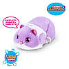 Інтерактивна м'яка іграшка PETS ALIVE S1 - ЗАБАВНИЙ ХОМ'ЯЧОК (фіолетовий), фото 2