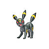 Ігрова фігурка POKEMON W15 — УМБРЕОН, фото 3