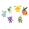 Набір ігрових фігурок Покемон Pokemon W6 (6 фигурок), фото 3