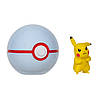 Ігровий набір POKEMON W13 — ПІКАЧУ У ПОКЕБЛЕ (ігрова фігурка, покебол), фото 6