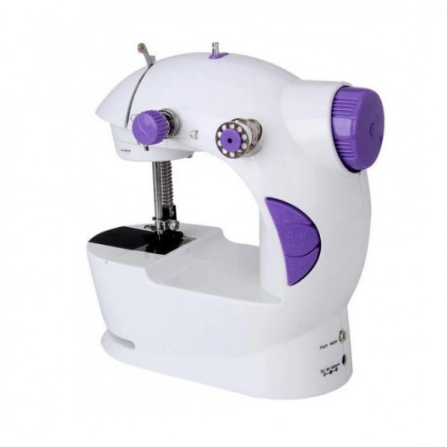 Швейная машинка Mini Sewing Machine SM-202 RD-1024 | Автоматическая швейная машина 4 в 1, фото 1