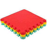 Килимок пазл спортивний Zelart C-8783 12шт кольору в асортименті