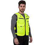 Світловідбивні жилети та стрічки