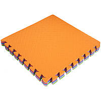 Килимок пазл спортивний Zelart C-3462 6шт кольору в асортименті